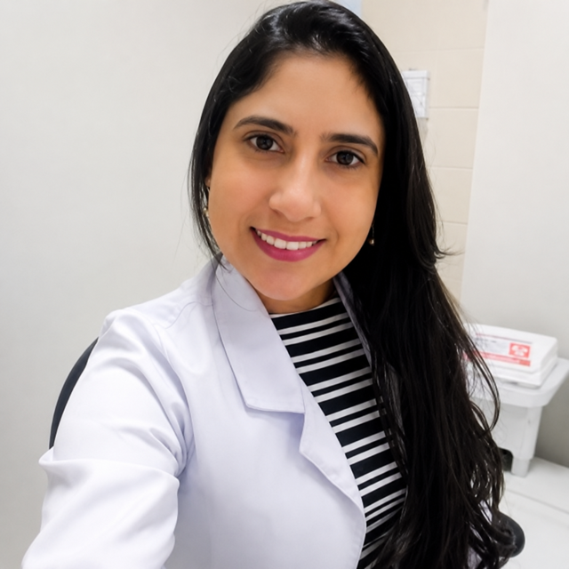 Retrato da Dra. Bruna Lima